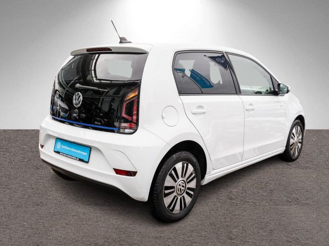 Fahrzeugabbildung Volkswagen e-up! high CCS-Ladedose Climatronic Sitzheizung