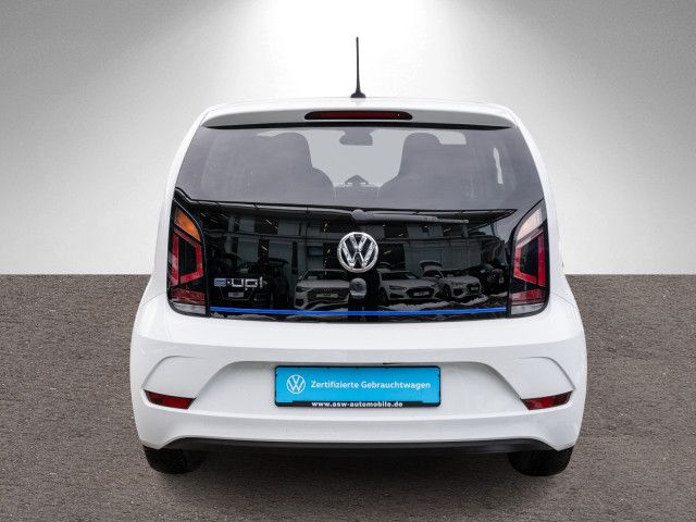Fahrzeugabbildung Volkswagen e-up! high CCS-Ladedose Climatronic Sitzheizung