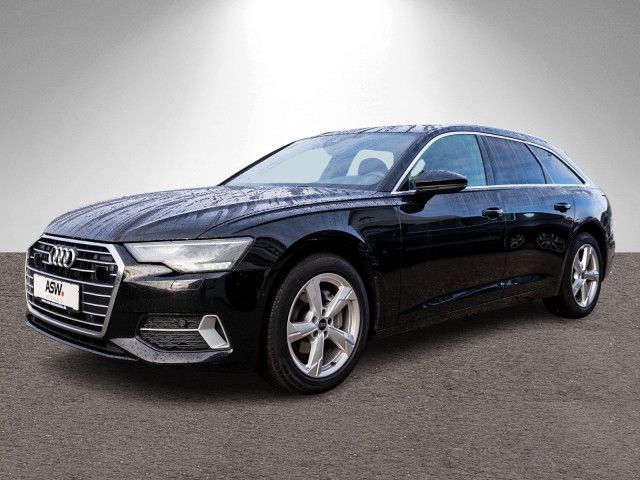 Fahrzeugabbildung Audi A6 Avant sport 40TDI Stroni LED Navi RFK SHZ AHK