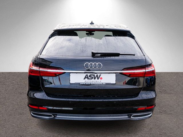 Fahrzeugabbildung Audi A6 Avant sport 40TDI Stroni LED Navi RFK SHZ AHK