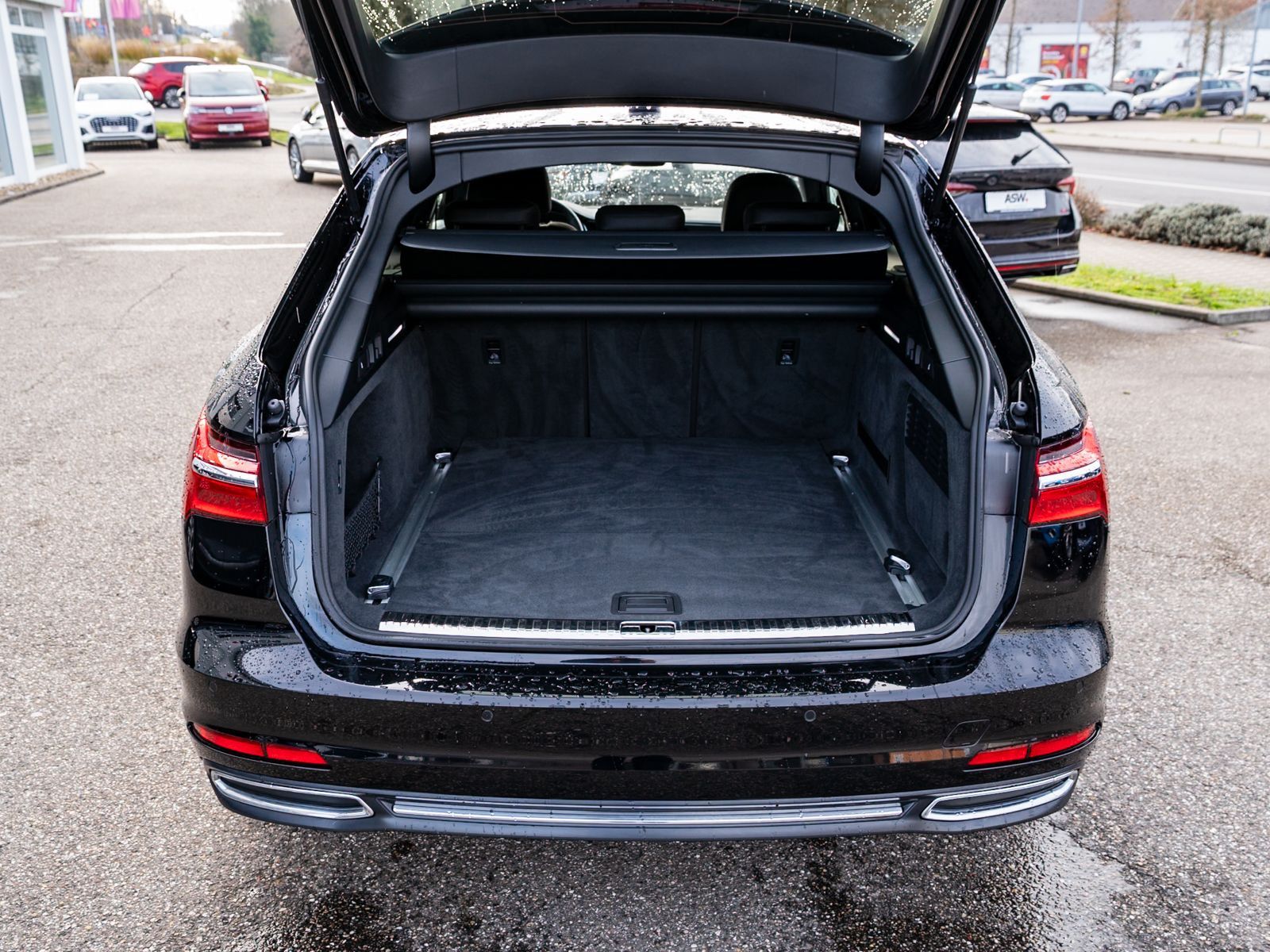 Fahrzeugabbildung Audi A6 Avant sport 40TDI Stroni LED Navi RFK SHZ AHK