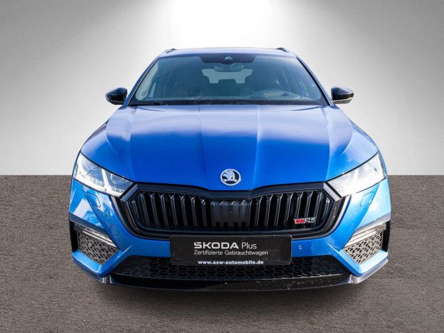 Fahrzeugabbildung SKODA Octavia RS Combi Plus 2,0 TDI DSG LED NAVI HUD