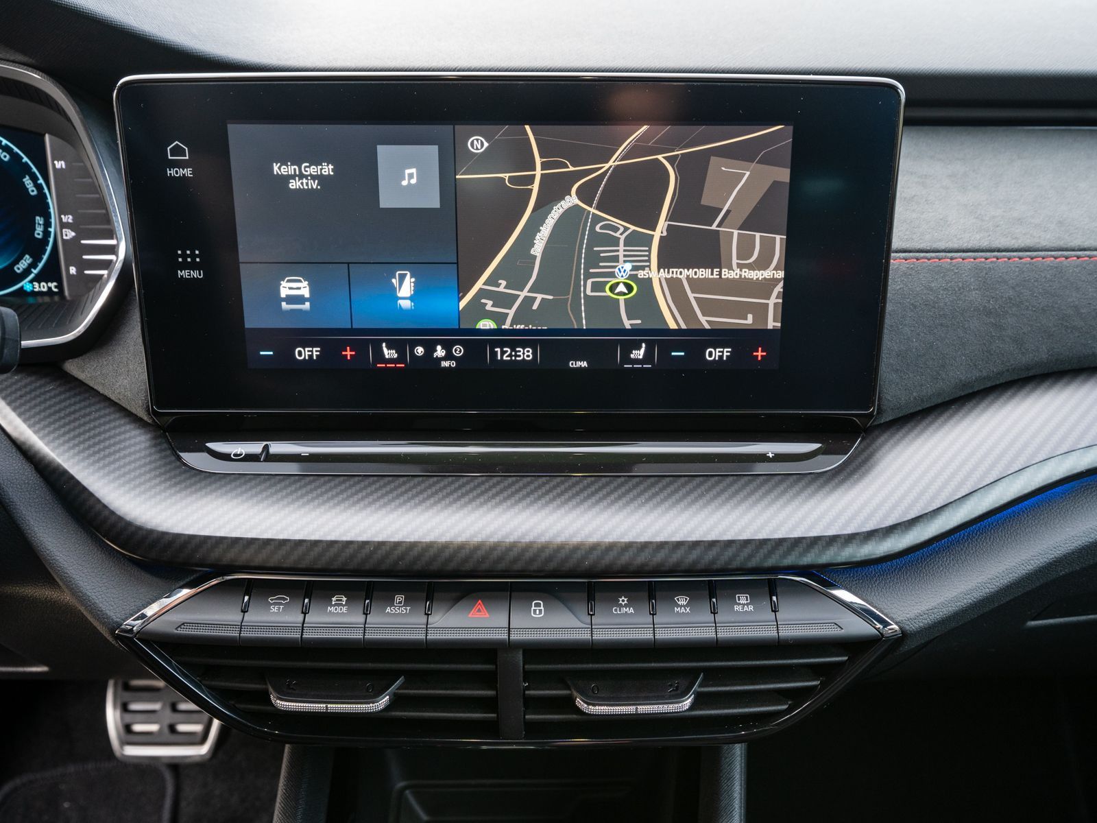 Fahrzeugabbildung SKODA Octavia RS Combi 2.0TDI DSG LED RFK HUD PANO AHK