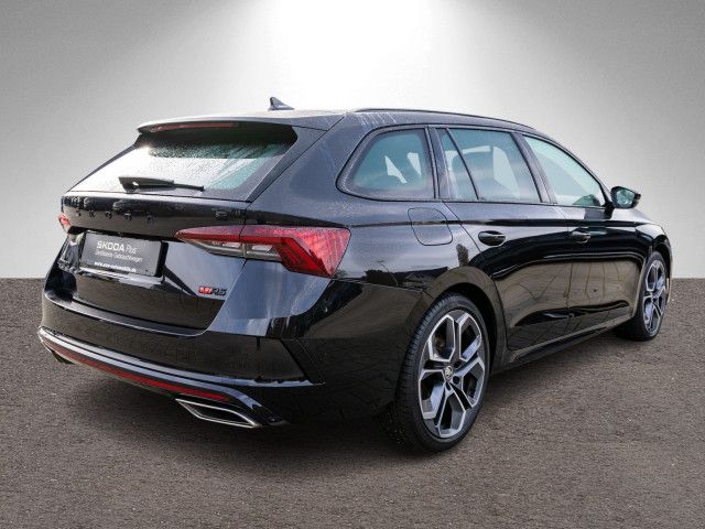 Fahrzeugabbildung SKODA Octavia RS Combi 2.0TDI DSG LED RFK HUD PANO AHK