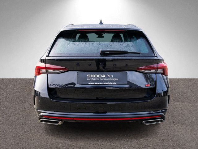 Fahrzeugabbildung SKODA Octavia RS Combi 2.0TDI DSG LED RFK HUD PANO AHK