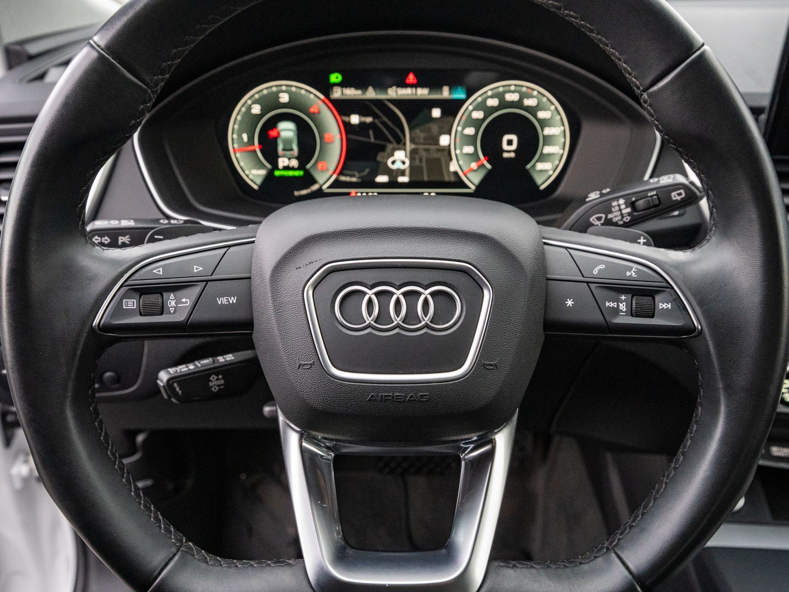 Fahrzeugabbildung Audi Q5 Sportback S line 50TDI quattro NAVI LED AHK