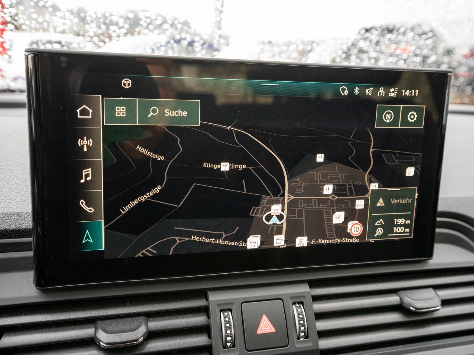 Fahrzeugabbildung Audi Q5 Sportback S line 50TDI quattro NAVI LED AHK