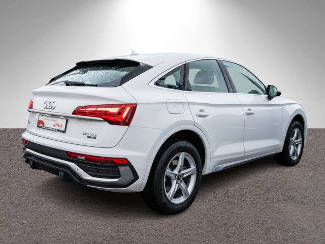 Fahrzeugabbildung Audi Q5 Sportback S line 50TDI quattro NAVI LED AHK
