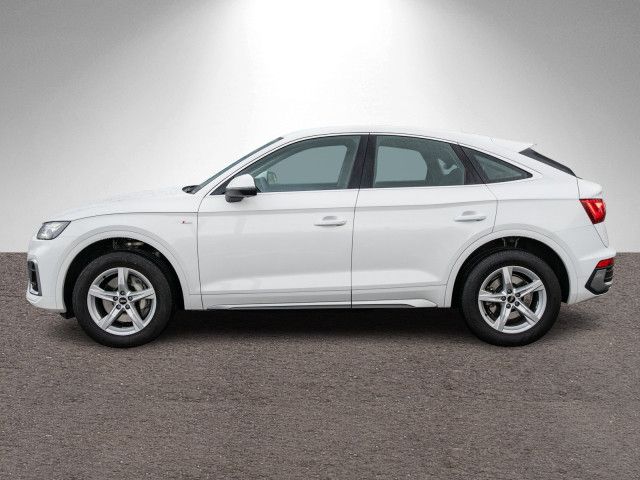 Fahrzeugabbildung Audi Q5 Sportback S line 50TDI quattro NAVI LED AHK