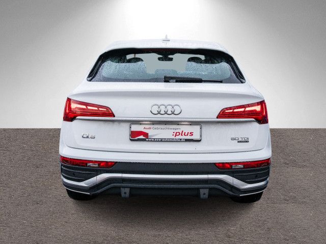 Fahrzeugabbildung Audi Q5 Sportback S line 50TDI quattro NAVI LED AHK