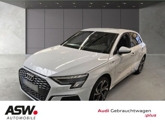 Audi A3 Sportback S line 40TFSI e NAVI LED ACC SHZ VC