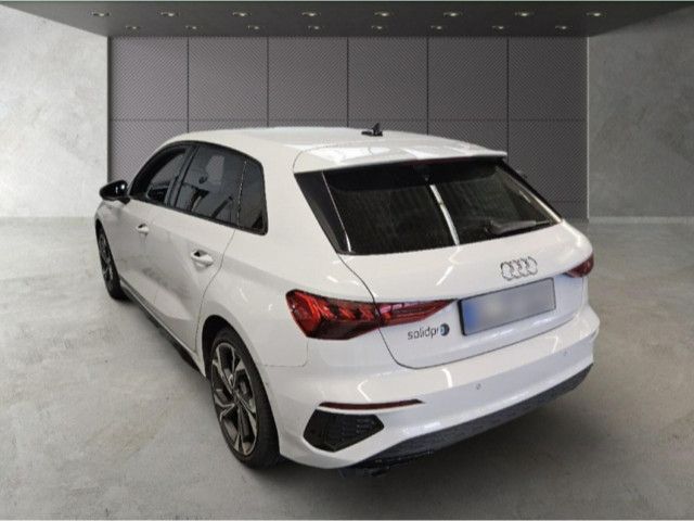 Fahrzeugabbildung Audi A3 Sportback S line 40TFSI e NAVI LED ACC SHZ VC