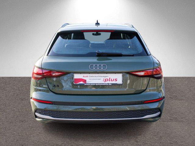 Fahrzeugabbildung Audi A3 Sportback advanced 35TFSI Stroni NAVI LED AHK