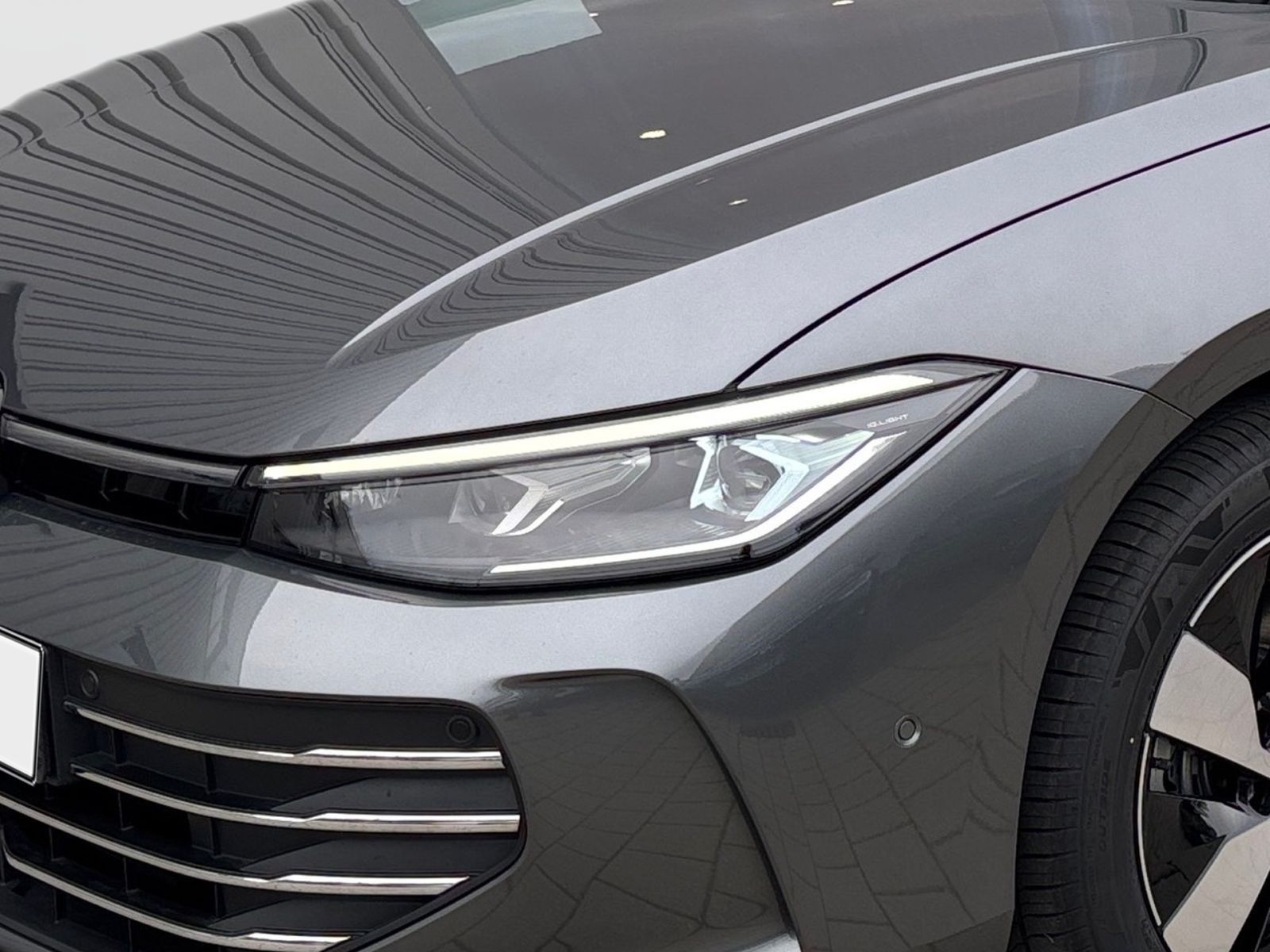 Fahrzeugabbildung Volkswagen Passat Business 1.5 eTSI OPF DSG