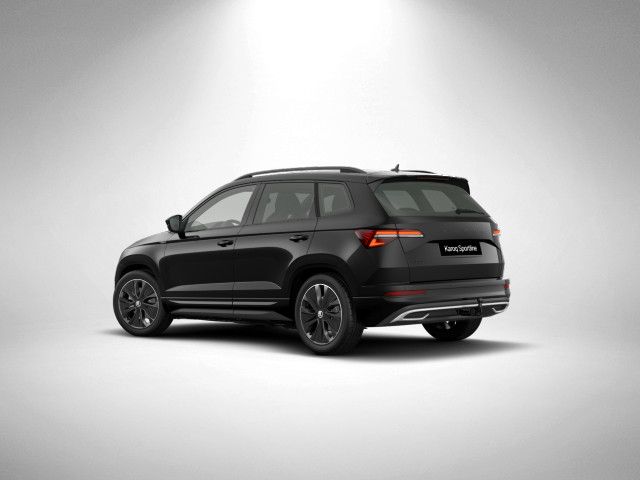 Fahrzeugabbildung SKODA Karoq Sportline 1,5 TSI 150PS DSG ACC Kamera AHK