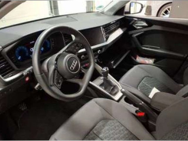 Fahrzeugabbildung Audi A1 Sportback advanced 25TFSI LED SHZ PDC GRA VC