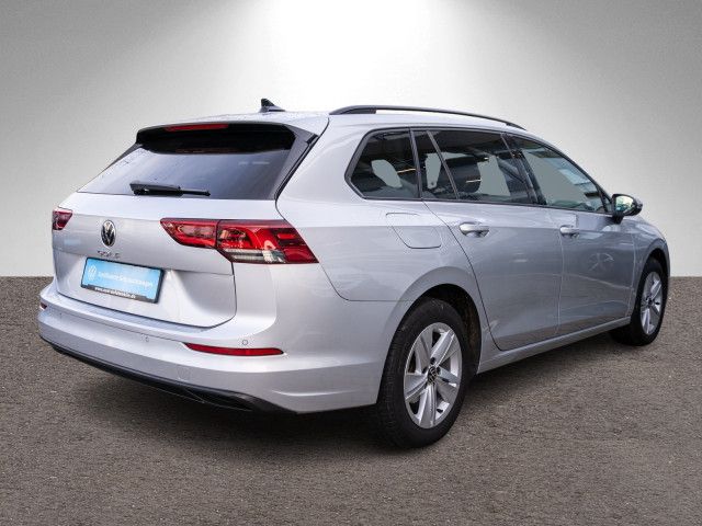 Fahrzeugabbildung Volkswagen Golf Variant Life 2.0 TDI DSG Navi AHK ACC LED