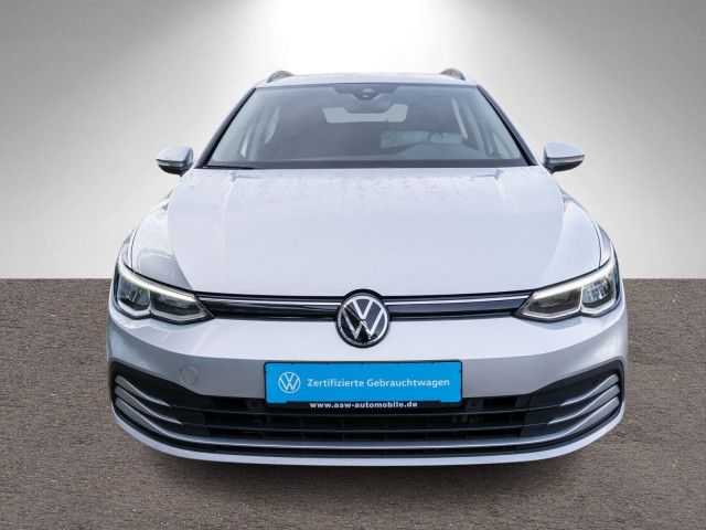 Fahrzeugabbildung Volkswagen Golf Variant Life 2.0 TDI DSG Navi AHK ACC LED