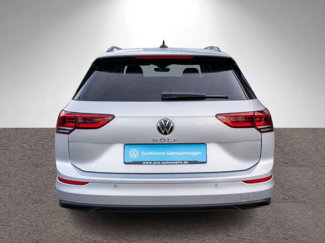 Fahrzeugabbildung Volkswagen Golf Variant Life 2.0 TDI DSG Navi AHK ACC LED