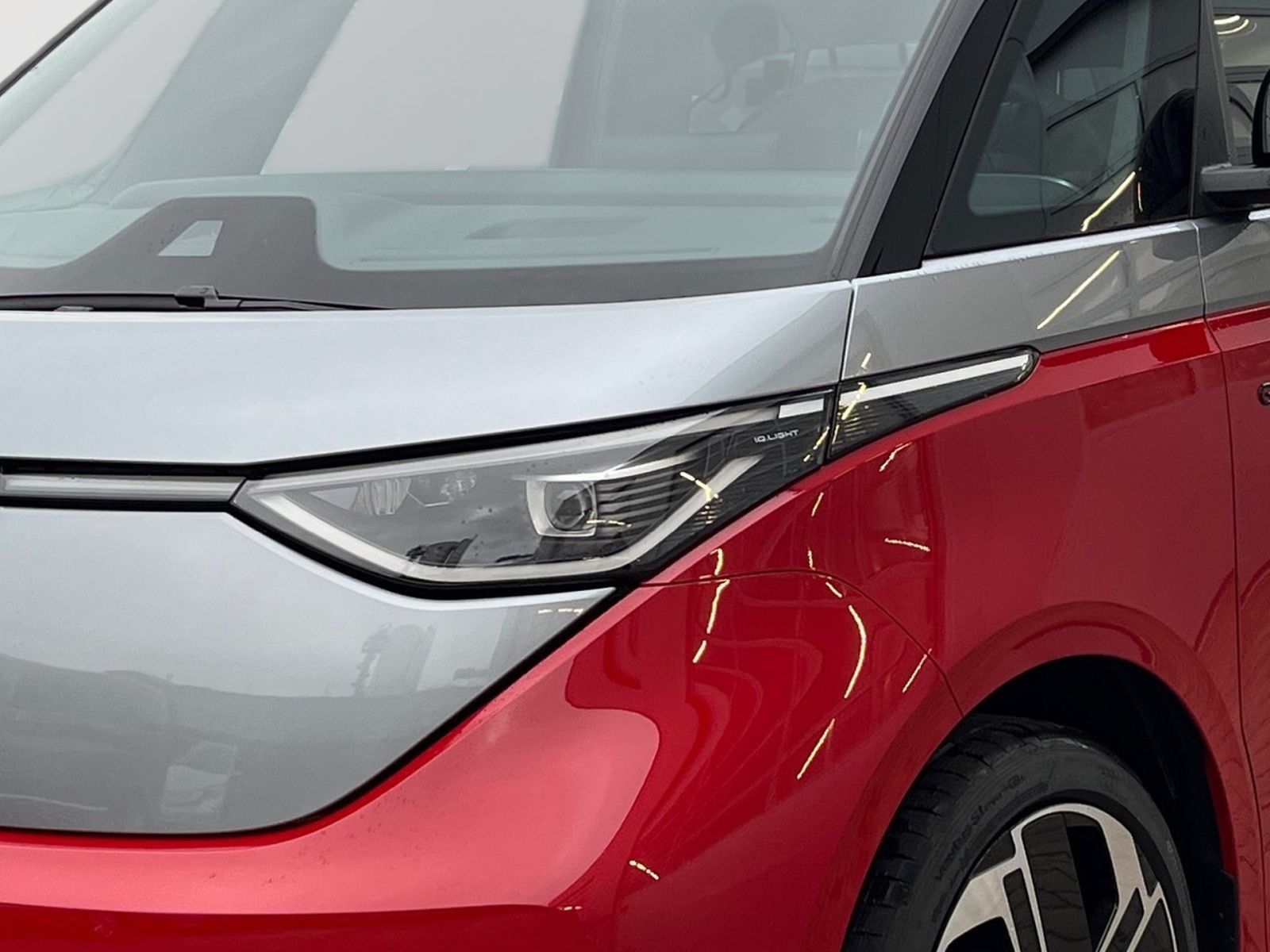 Fahrzeugabbildung Volkswagen ID.Buzz GTX 4MOTION 4MOTION langer Radstand