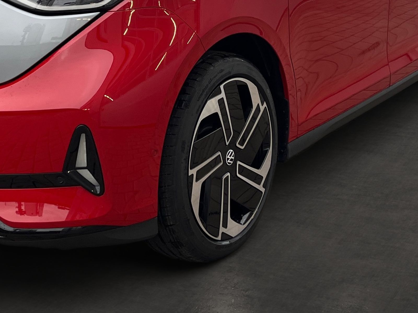 Fahrzeugabbildung Volkswagen ID.Buzz GTX 4MOTION 4MOTION langer Radstand