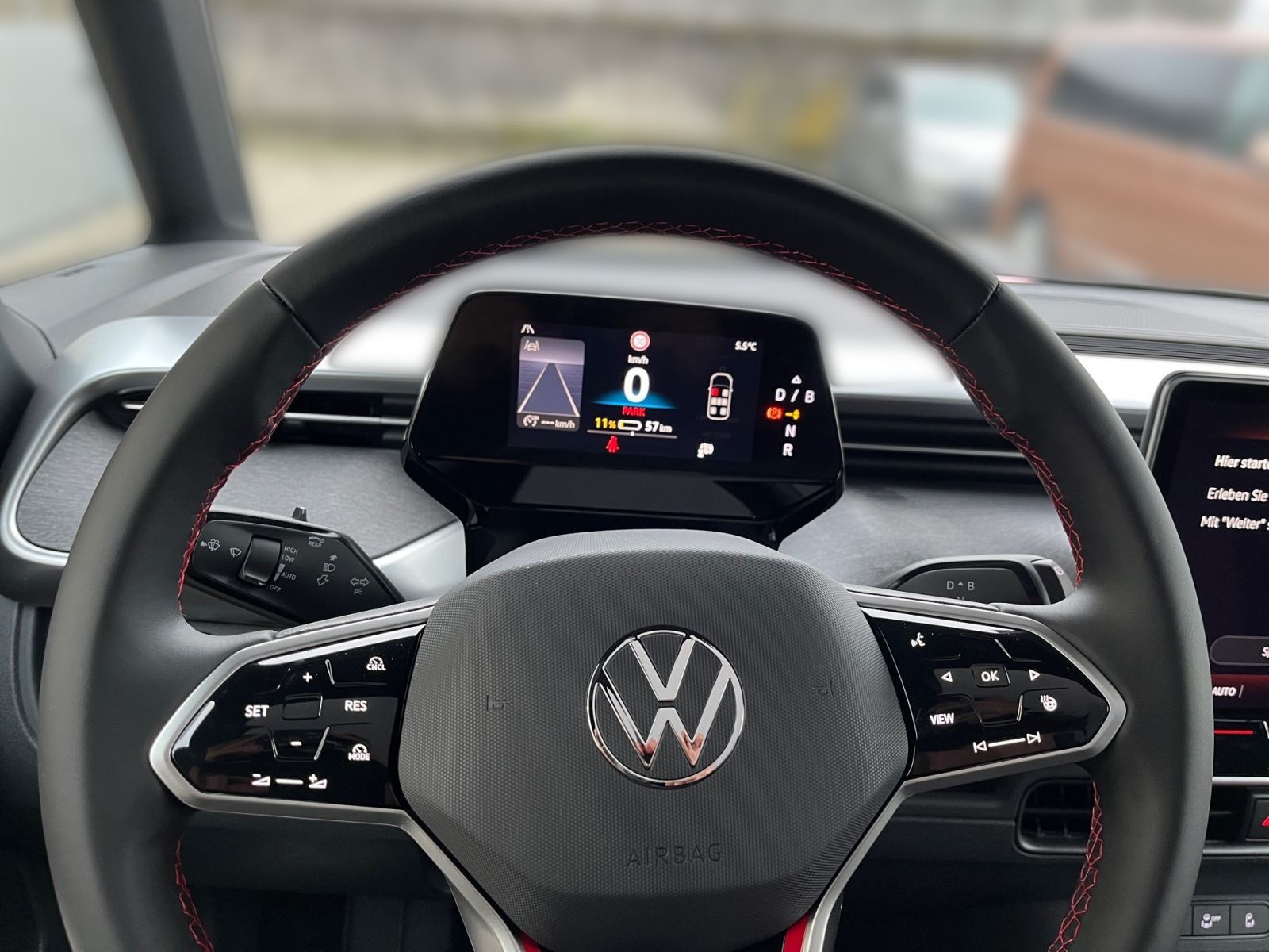 Fahrzeugabbildung Volkswagen ID.Buzz GTX 4MOTION 4MOTION langer Radstand