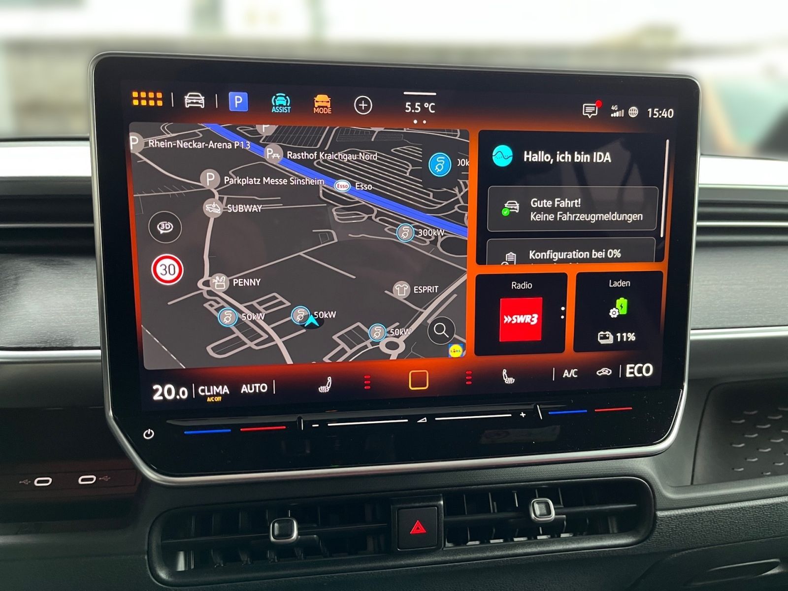 Fahrzeugabbildung Volkswagen ID.Buzz GTX 4MOTION 4MOTION langer Radstand