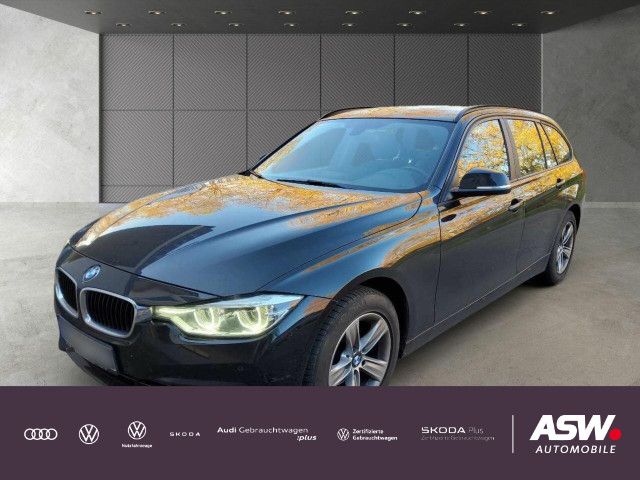 BMW 318 i Touring Automatik LED NAVI SHZ PDC