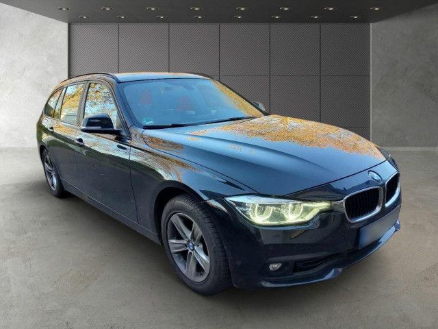 Fahrzeugabbildung BMW 318 i Touring Automatik LED NAVI SHZ PDC