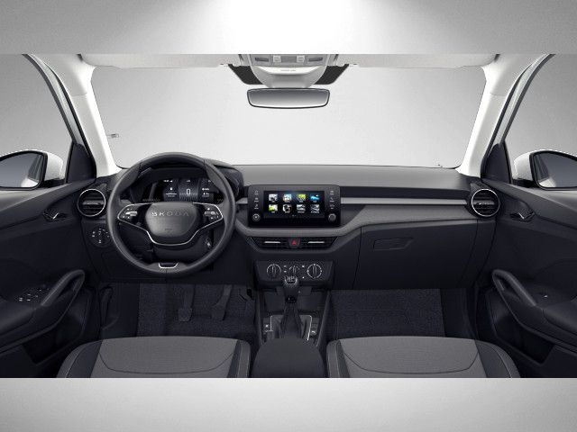 Fahrzeugabbildung SKODA Fabia Balance 1,0MPI 80PS Kamera PDC SHZ 50L LED