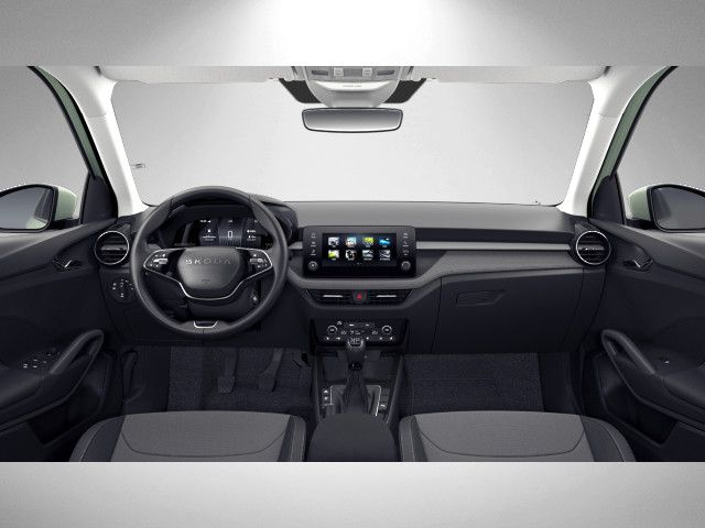 Fahrzeugabbildung SKODA Fabia Balance 1,0TSI 95PS 50L SHZ PDC Kamera LED