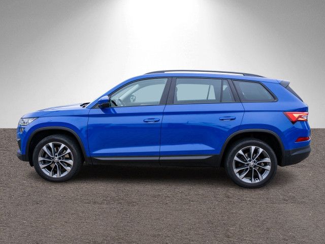 Fahrzeugabbildung SKODA Kodiaq Tour 2.0TDI DSG LED Navi 360° Pano AHK 7S