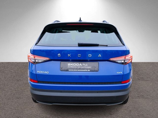 Fahrzeugabbildung SKODA Kodiaq Tour 2.0TDI DSG LED Navi 360° Pano AHK 7S