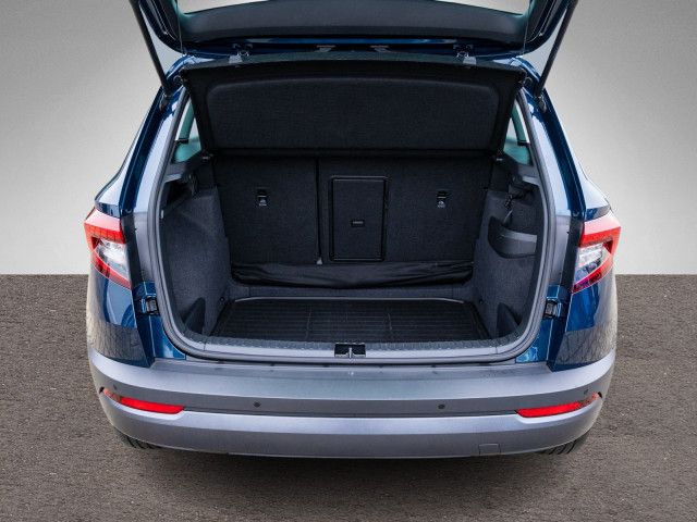 Fahrzeugabbildung SKODA Karoq Clever 1.5TSI DSG LED Navi PDC ACC SHZ AHK