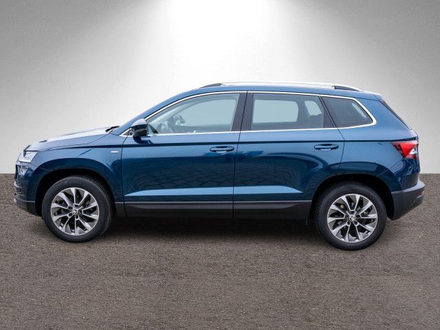 Fahrzeugabbildung SKODA Karoq Clever 1.5TSI DSG LED Navi PDC ACC SHZ AHK