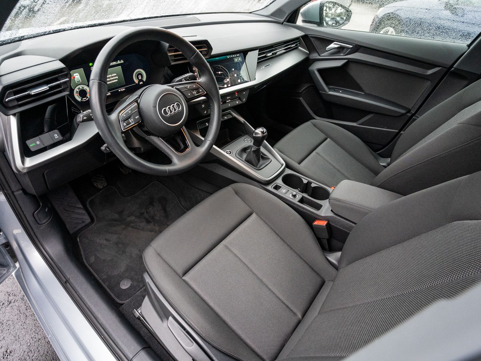 Fahrzeugabbildung Audi A3 Sportback 30 TDI LED Navi PDC GRA SHZ