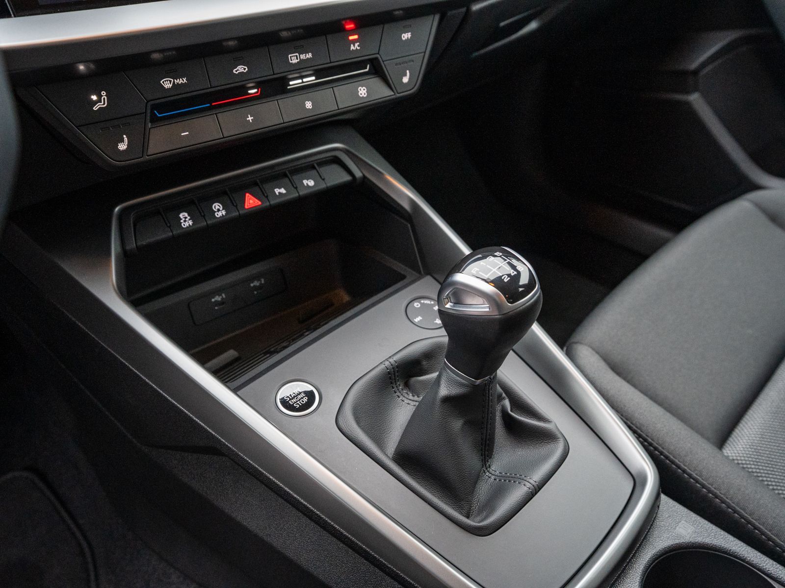 Fahrzeugabbildung Audi A3 Sportback 30 TDI LED Navi PDC GRA SHZ