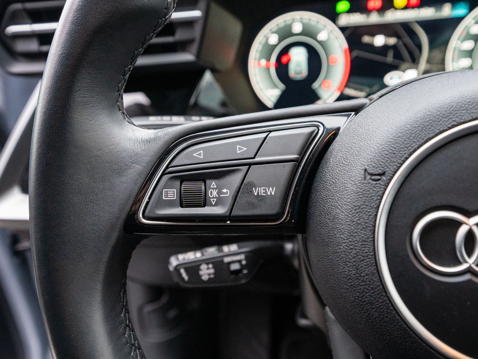 Fahrzeugabbildung Audi A3 Sportback 30 TDI LED Navi PDC GRA SHZ