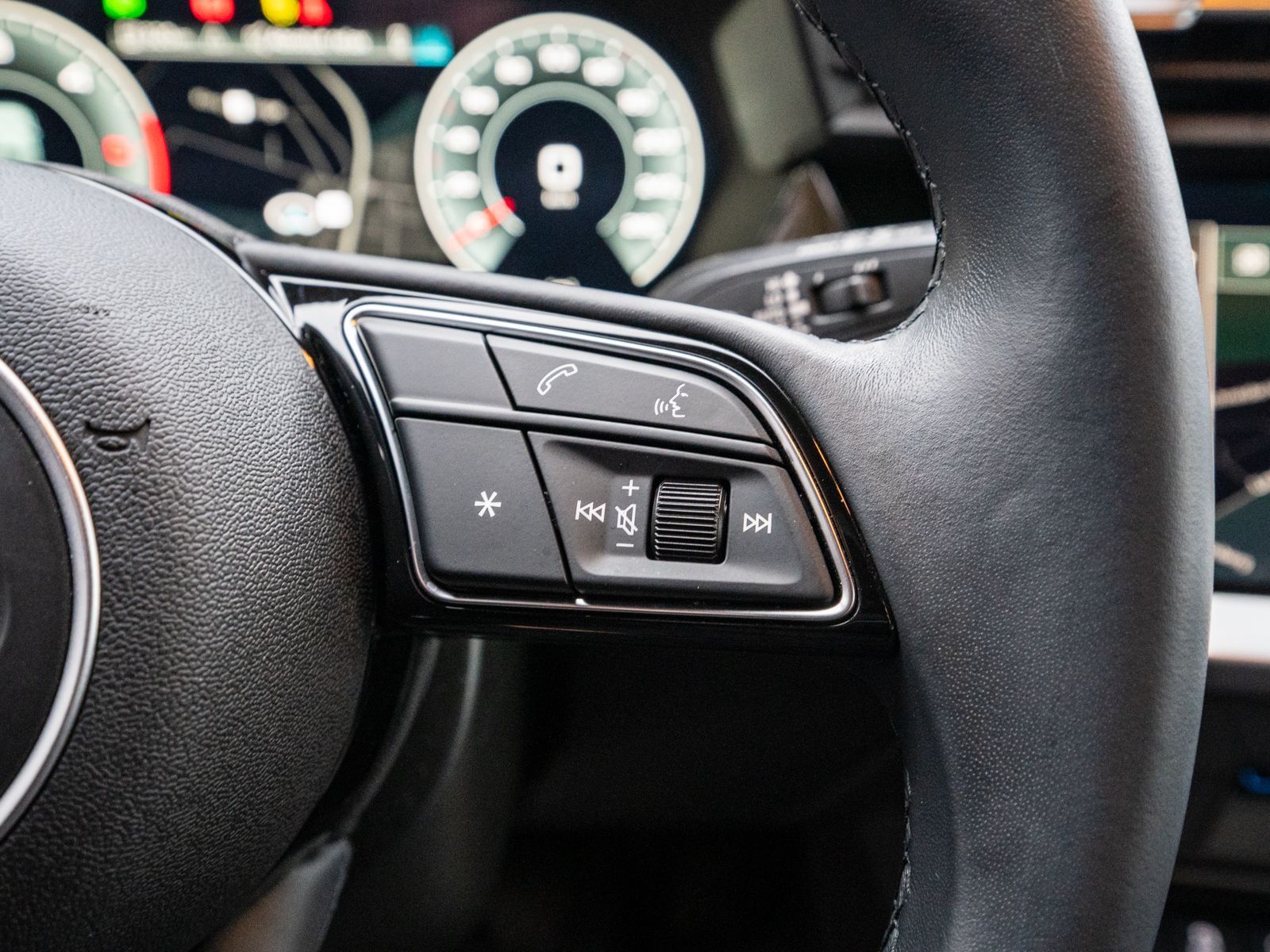 Fahrzeugabbildung Audi A3 Sportback 30 TDI LED Navi PDC GRA SHZ