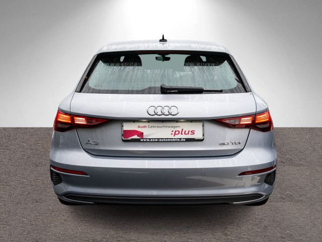 Fahrzeugabbildung Audi A3 Sportback 30 TDI LED Navi PDC GRA SHZ