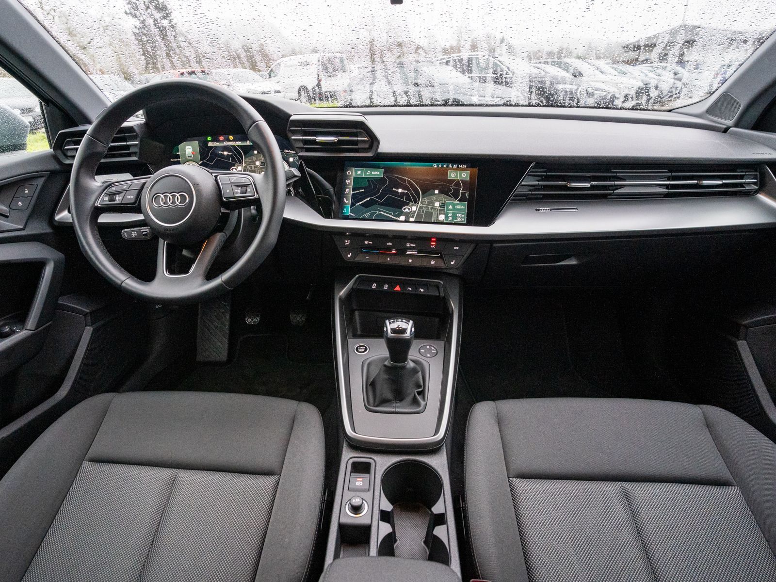 Fahrzeugabbildung Audi A3 Sportback 30 TDI LED Navi PDC GRA SHZ