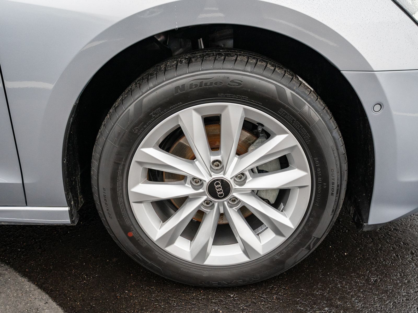 Fahrzeugabbildung Audi A3 Sportback 30 TDI LED Navi PDC GRA SHZ