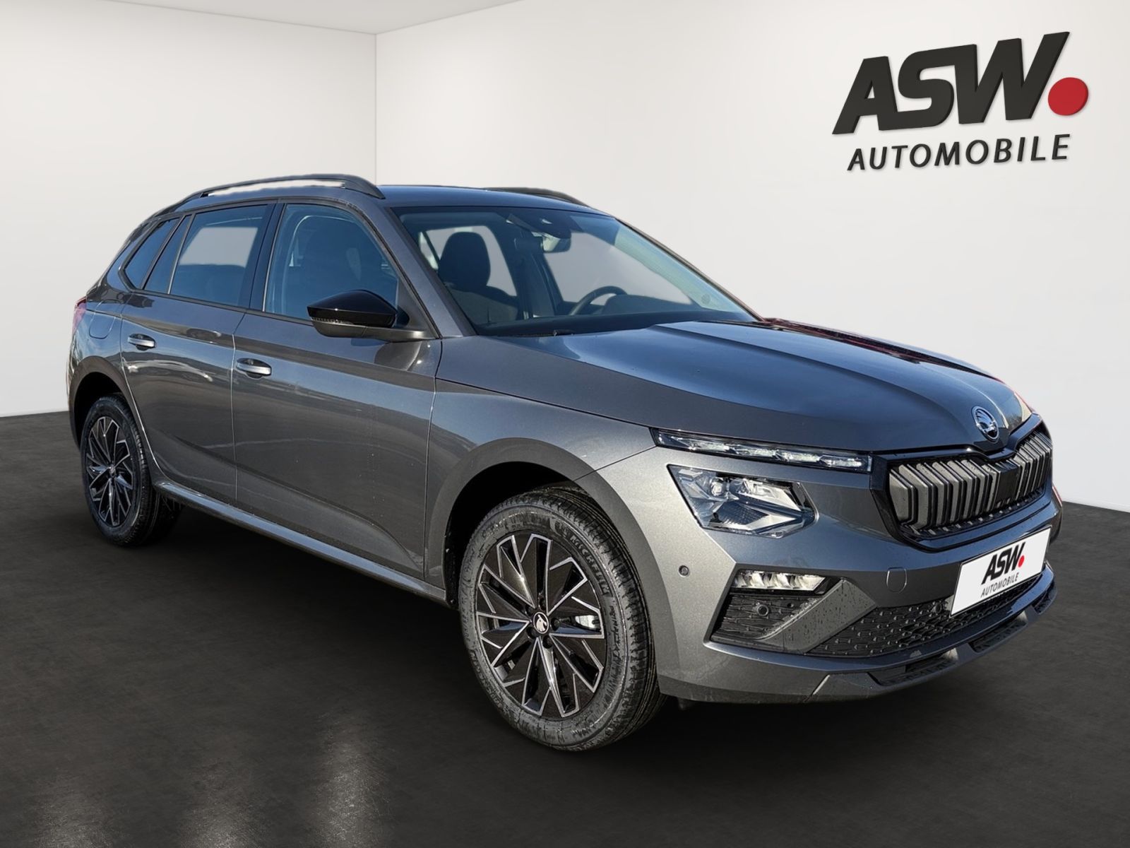 Fahrzeugabbildung SKODA Kamiq Balance 1,5 TSI 150PS DSG ACC PDC SHZ AHK