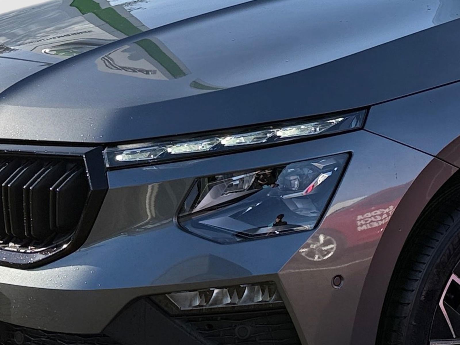 Fahrzeugabbildung SKODA Kamiq Balance 1,5 TSI 150PS DSG ACC PDC SHZ AHK