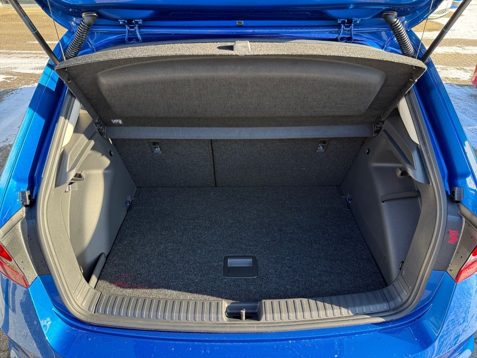 Fahrzeugabbildung SKODA Fabia Balance 1,0TSI 116PS DSG Kamera ACC SH PDC