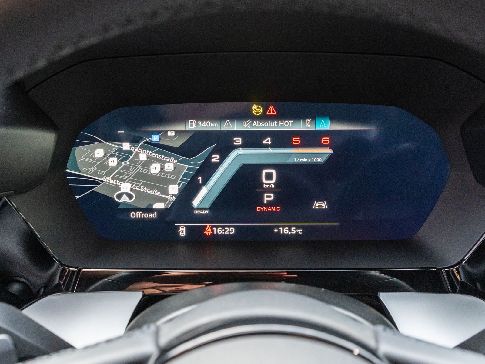 Fahrzeugabbildung Audi A3 Sportback S line 30TDI NAVI LED GRA PDC SHZ