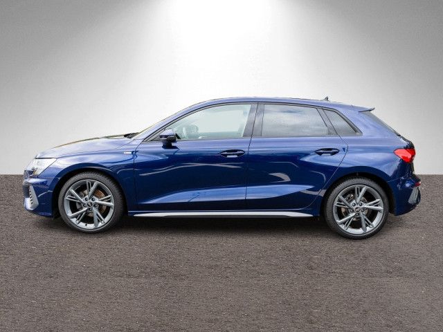 Fahrzeugabbildung Audi A3 Sportback S line 30TDI NAVI LED GRA PDC SHZ
