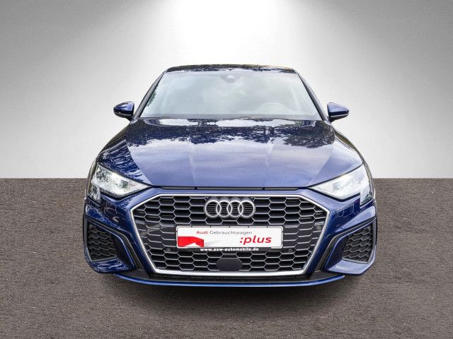 Fahrzeugabbildung Audi A3 Sportback S line 30TDI NAVI LED GRA PDC SHZ