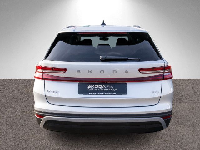Fahrzeugabbildung SKODA Kodiaq Selection 2.0 TDI 4x4 DSG 360° Stdhzg AHK