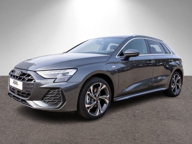 Fahrzeugabbildung Audi A3 Sportback S line TFSI e 150 kW S tronic